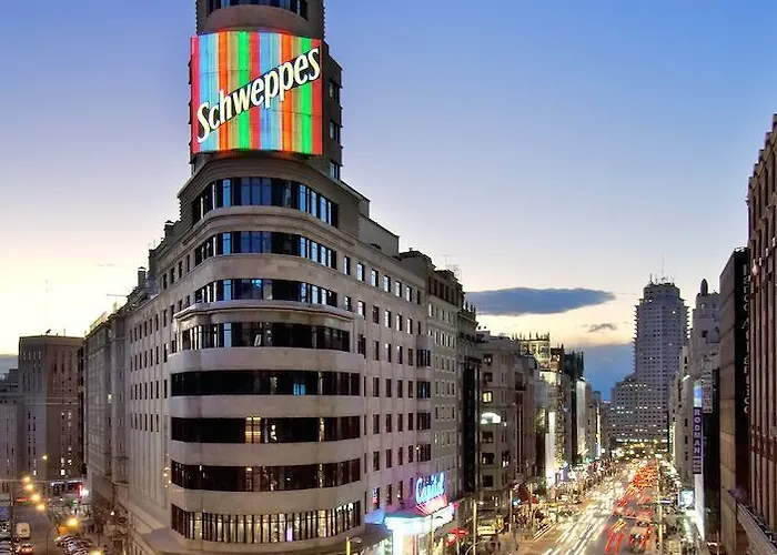 Hotel Vincci Capitol Madrid